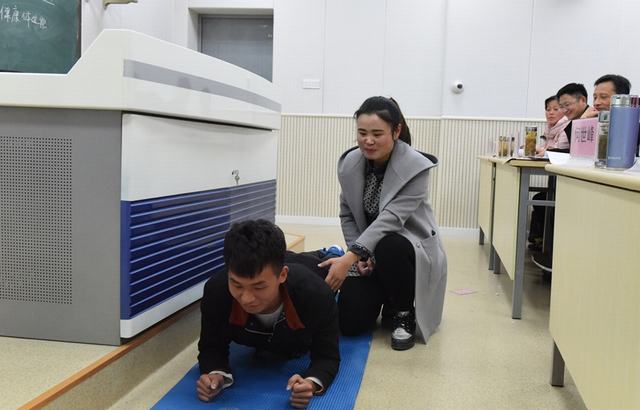 一等奖获得者金想茹老师